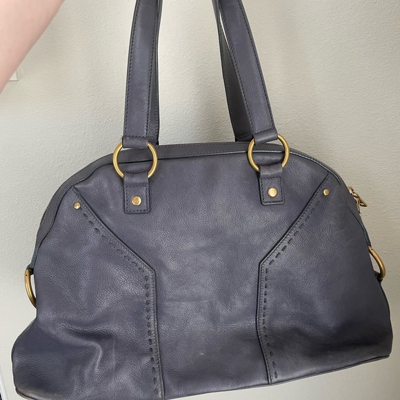 Yves St Laurent Muse bag (Rive Gauche) - Picture 3 of 14